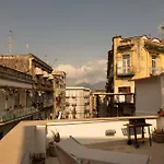 Couette-café Colonna Bed Naples