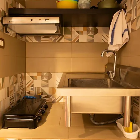Colonna Bed Bed & Breakfast Naples