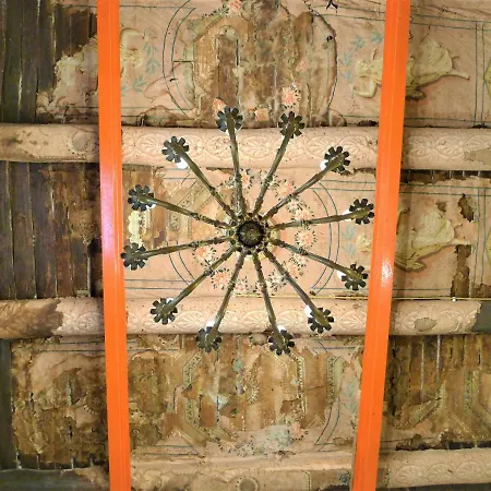 Colonna Bed *