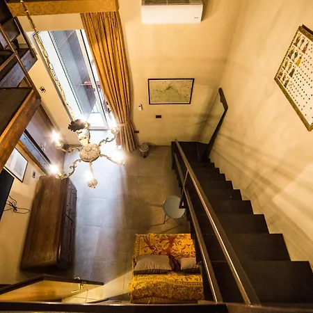 Colonna Bed Bed & Breakfast