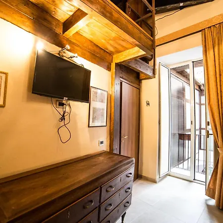 Bed & Breakfast Colonna Bed Napoli