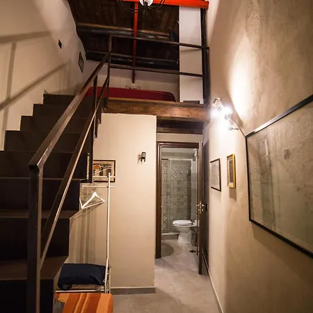 Bed & Breakfast Colonna Bed