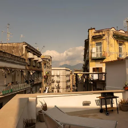 Bed & Breakfast Colonna Bed Napoli