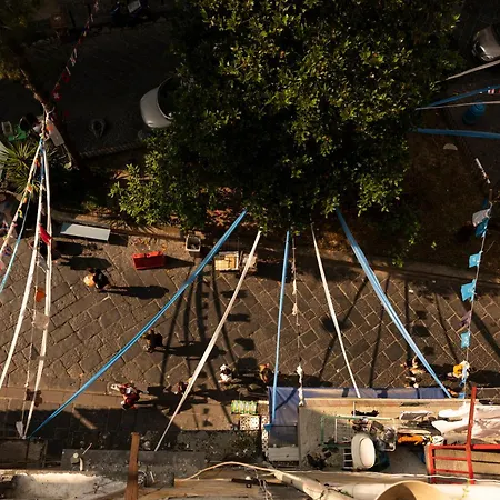 Bed & Breakfast Colonna Bed