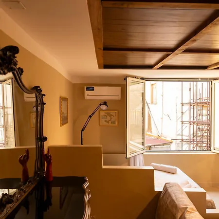 Bed & Breakfast Colonna Bed *