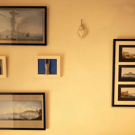 ベッド・アンド・ブレックファスト Colonna Bed