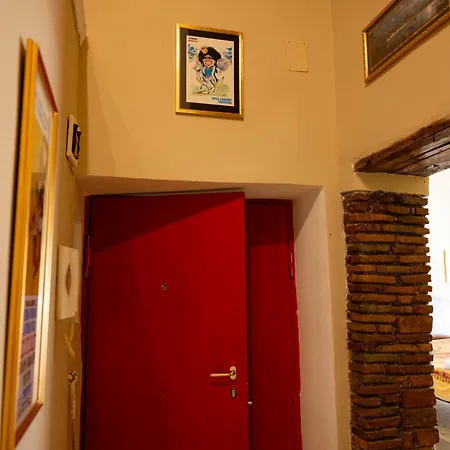 Bed & Breakfast Colonna Bed Naples