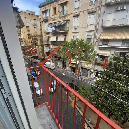 Colonna Bed 3* Naples