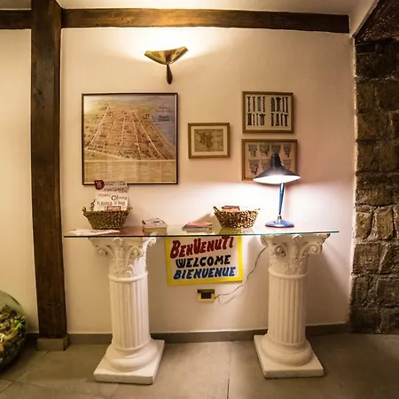 Colonna Bed Bed & Breakfast