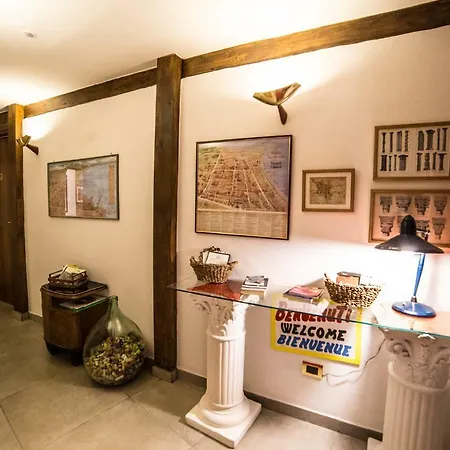 Colonna Bed Bed & Breakfast