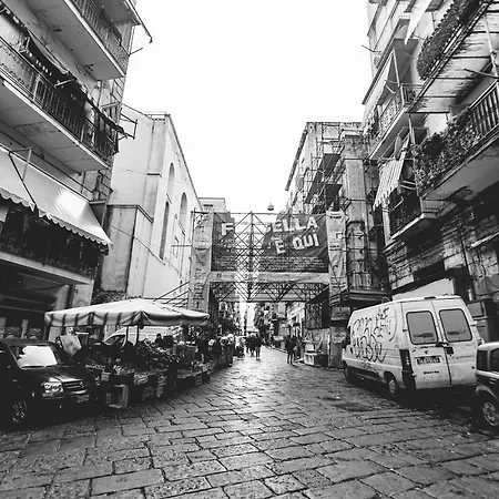 Bed & Breakfast Colonna Bed Napoli