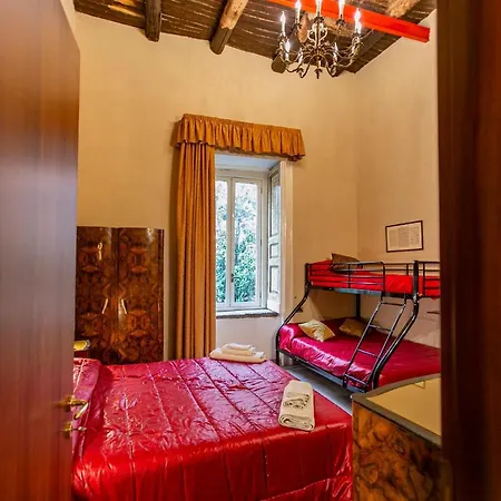 Bed & Breakfast Colonna Bed