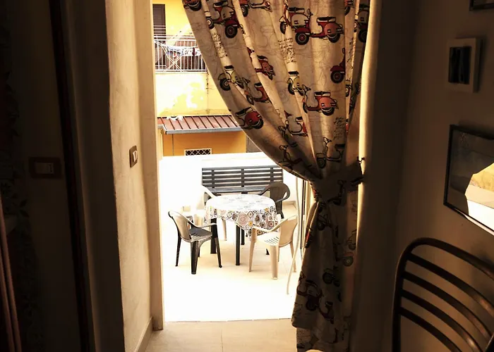 Frühstückspension Colonna Bed Neapel