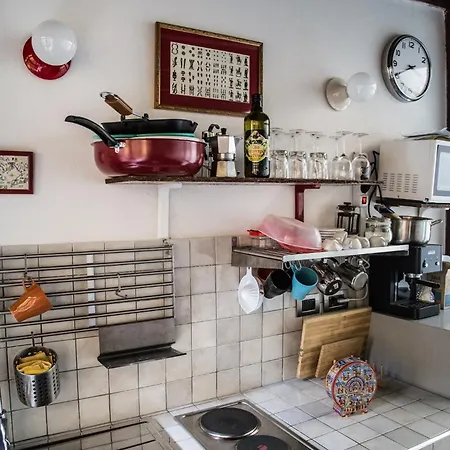 Colonna Bed Неаполь