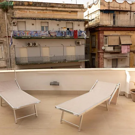 Colonna Bed Отель типа 