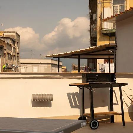 Colonna Bed