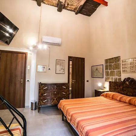 Colonna Bed Отель типа 