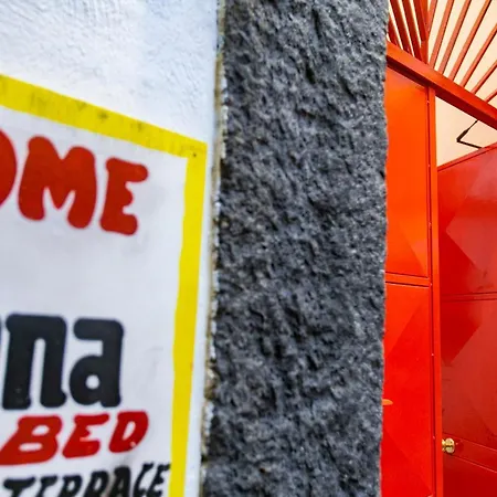 Colonna Bed Отель типа 