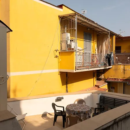 Colonna Bed B&B 3*