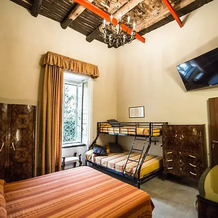 ベッド・アンド・ブレックファスト Colonna Bed 3*